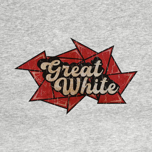 Great White - Red Diamond by G-THE BOX